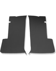 El Camino Interior Rear Side Panels, 1959-1960