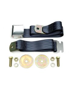 El Camino Seat Belts, Dealer Installed Aircraft Style, 1959-1960