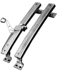 1966-1972 El Camino Seat Track Assemblies