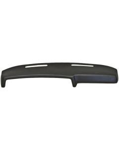 El Camino Molded Dash Pad Outer Shell, Center Speakers, Colors, 1970-1972