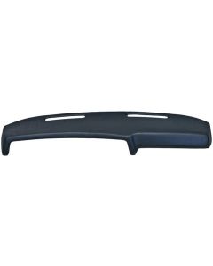 El Camino Molded Dash Pad Outer Shell, Outside Speakers, Colors, 1970-1972