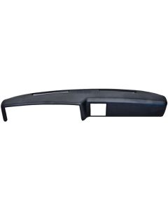 El Camino Molded Dash Pad Outer Shell, Without Air Conditioning, Colors, 1973-1977