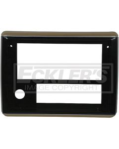 El Camino Radio Bezel, Dark Saddle, 1986-1987