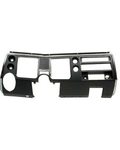 El Camino Dash Face Plate, With Air Conditioning, 1968