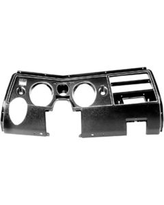 El Camino Dash Face Plate, With Air Conditioning, 1969