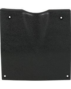 1970-1972 El Camino Lower Steering Column Cover With Round Gauges