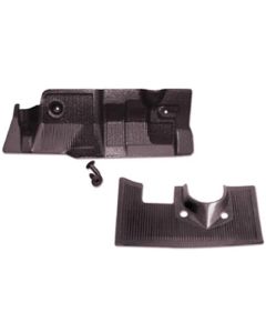 Steering Column Cover,On Floor,64-67