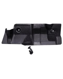 1968-1972 El Camino Steering Column Cover, On Floor