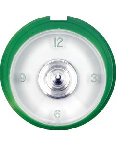 El Camino Clock Lens, Clear, Borg, 1959-1960
