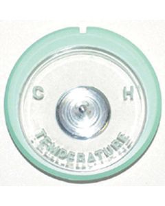 El Camino Temperature Lens, Clear, 1959-1960