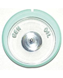 El Camino Generator & Oil Lens, Clear, 1959-1960