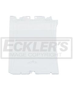 El Camino Dash Lens, Clock, 1968