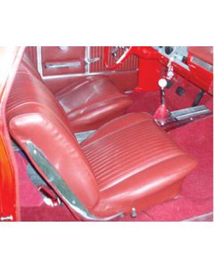 El Camino Distinctive Industries Seat Cover, Bucket, 1964

