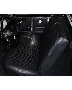 El Camino Distinctive Industries Seat Cover, Bench, 1964
