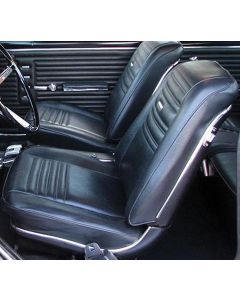 El Camino Distinctive Industries Seat Cover, Buckets, 1967
