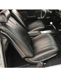 El Camino Distinctive Industries Seat Cover, Buckets, 1969

