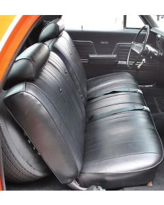 El Camino Distinctive Industries Seat Cover, Bench, 1969
