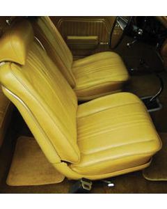 El Camino Distinctive Industries Seat Cover, Buckets, 1970
