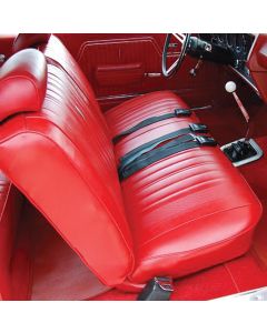El Camino Distinctive Industries Seat Cover, Bench, 1970
