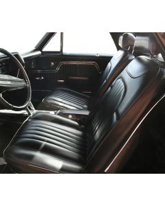 El Camino Distinctive Industries Seat Cover, Bucket, 1971-1972
