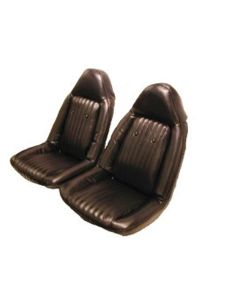El Camino Seat Cover, Swivel Buckets, 1973
