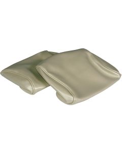 El Camino Headrest Covers, Bench Seat, 1968-1972