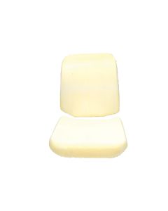 El Camino Bucket Seat Foam, Per Seat, 1971-1972