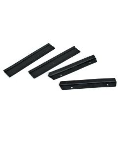 El Camino Console Shifter Plate Sealing Strips, 1968-1972