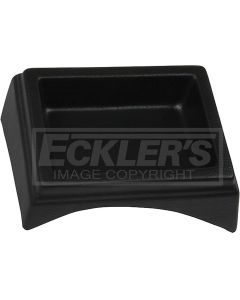 El Camino Center Console, Forward Coin Tray Cover, 1978-1987