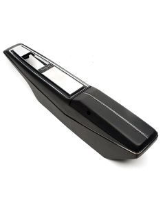 El Camino Center Console Kit, For Cars With Manual Transmission, 1970-1972