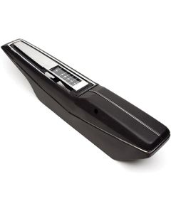 1971-1972 El Camino Center Console Kit For Cars With Turbo Hydra-Matic (TH350 Or TH400) Transmission