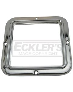 1978-1987 El Camino Shift Boot Retainer, Manual Floor Shift