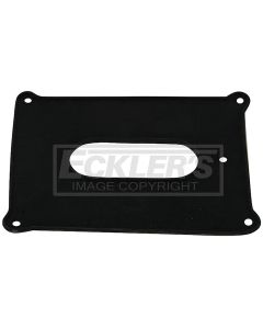El Camino Floor Shift Boot, Upper, 4-Speed Transmission, For Cars With Console, 1964-1965