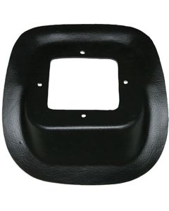 El Camino Manual Floor Shift Plastic Cover, Without Console, 1978-1987