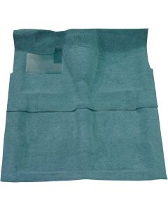 El Camino Floor Carpet, 1968-1972