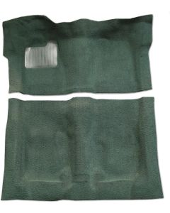 El Camino Floor Carpet, With Mass Backing, 1974-1976