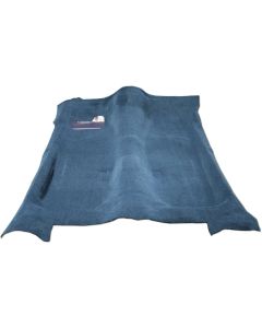 El Camino Carpet Kits, One Piece, Cut Pile With Mass Backing, 1977