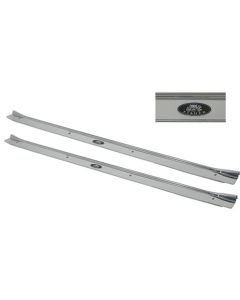 1964-1967 El Camino  Door Sill Plates,Pair