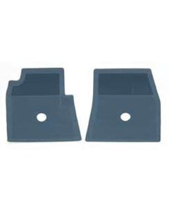 El Camino Floor Mats Original Gm Accessory Mats, Blue, 1959-1960