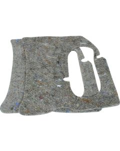 El Camino Kick Panel Insulation, 1964-1967