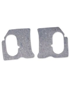 El Camino Kick Panel Insulation, 1968-1972