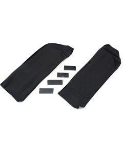 El Camino Ear Muff Boards, Plain Uncovered, 1964-1967