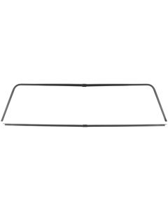 El Camino Interior Window Seal Kit, Back Window, 1964-1967
