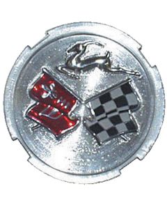 El Camino Steering Wheel Horn Cap, Impala Wheel, 1959-1960