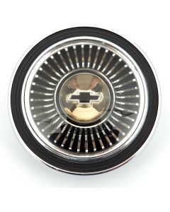 El Camino Steering Wheel Horn Cap, Bowtie, 1965