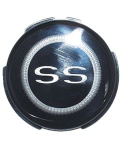 1967 El Camino Steering Wheel Horn Cap, SS