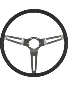 El Camino Steering Wheel, 3 Spoke Cushion, Wheel Only, 1969-1970