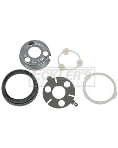 El Camino Horn Accessories Ss Horn Cap Install Kit, 5 Pieces, 1967