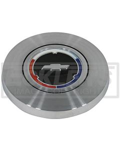 El Camino Horn Cap Emblem, Bowtie, For Vehicles With Wood Wheel, 1966