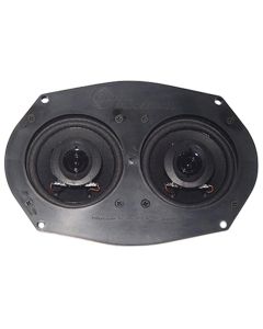 El Camino Stereo Speaker, 30 Watt, Custom Autosound,  1959-1960